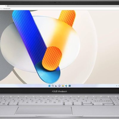 Asus VivoBook 15 X1504VA-NJ379 Intel Core i7-1355U 8GB RAM 512GB SSD 15.6" FHD Silver English