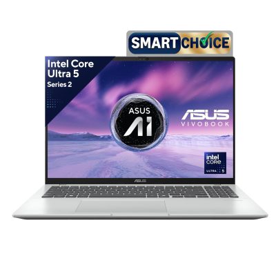 Asus Notebook X1607CA-UL005W Intel Core Ultra 5 225H 16GB RAM 512GB SSD Windows 11 Home