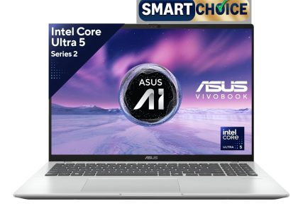 Asus Notebook X1607CA-UL005W Intel Core Ultra 5 225H 16GB RAM 512GB SSD Windows 11 Home