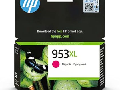 HP 953XL High Yield Magenta Original Ink Cartridge in Kenya - Buy Printer Ink & Toner Online