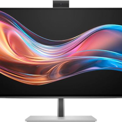 HP Series 7 Pro 727pm 27-Inch 4K Conferencing Monitor