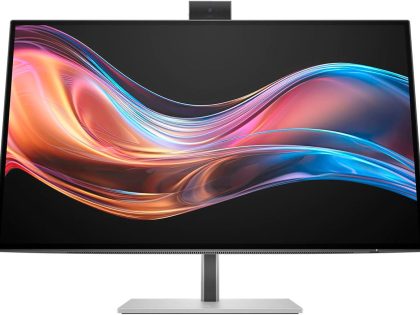 HP Series 7 Pro 727pm 27-Inch 4K Conferencing Monitor