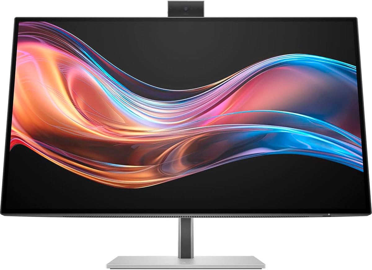 HP Series 7 Pro 727pm 27-Inch 4K Conferencing Monitor 1 HP Series 7 Pro 727pm 27-Inch 4K Conferencing Monitor