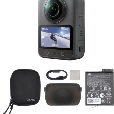 DJI Osmo 360 Action Camera