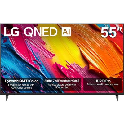 LG 75" QNED70A 4K webOS Smart TV