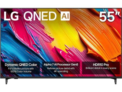 LG 55″ QNED70A 4K webOS Smart TV in Kenya - Buy Smart TVs & Home Entertainment Online