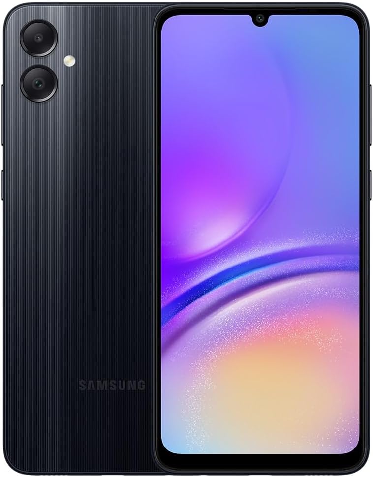 Samsung Galaxy A05, 4GB RAM 64GB, Africa Warranty 1 Samsung Galaxy A05, 4GB RAM 64GB, Africa Warranty