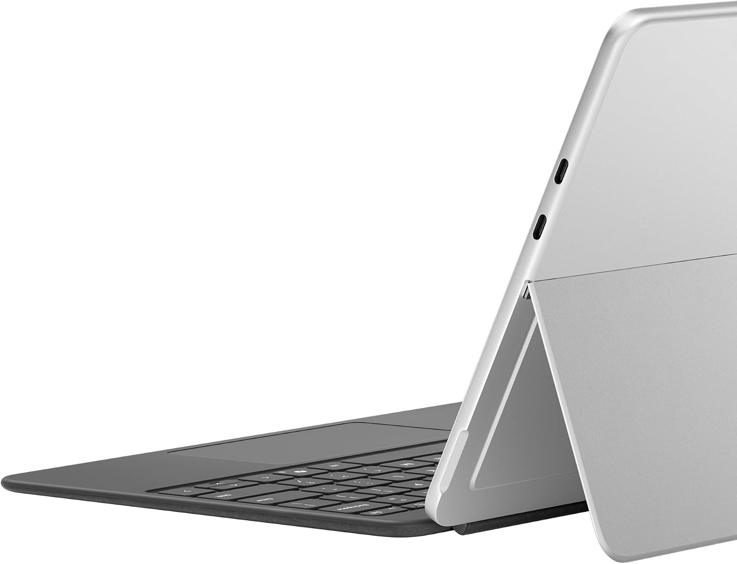 Microsoft Surface Pro Keyboard 12, Backlit Black 4 Microsoft Surface Pro Keyboard 12, Backlit Black - Image 4