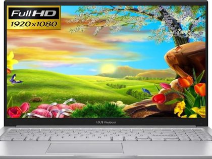Asus VivoBook A1504VA-NJ539 Intel Core i7-1355U 16GB RAM 512GB SSD 15.6" FHD Silver English