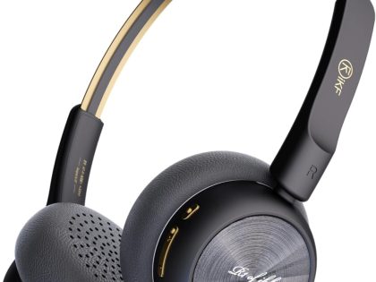 Havit Retro Vintage Style Bluetooth Headphones HV-H616BT