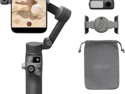DJI Osmo Mobile 8P Smartphone Gimbal