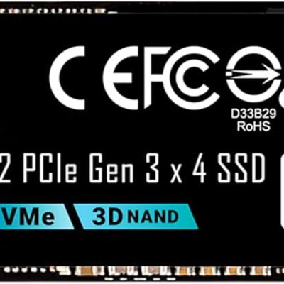 Dahua 2TB NVMe M.2 PCIe Gen4x4 2280 SSD