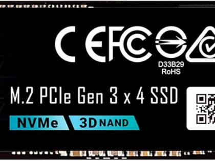 Dahua 2TB NVMe M.2 PCIe Gen4x4 2280 SSD