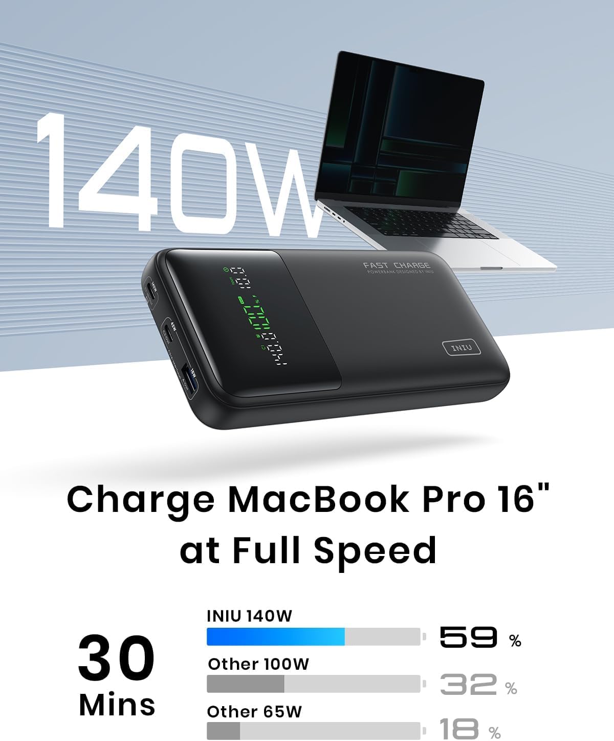 Havit PB50 27000mAh Power Bank 1 Havit PB50 27000mAh Power Bank