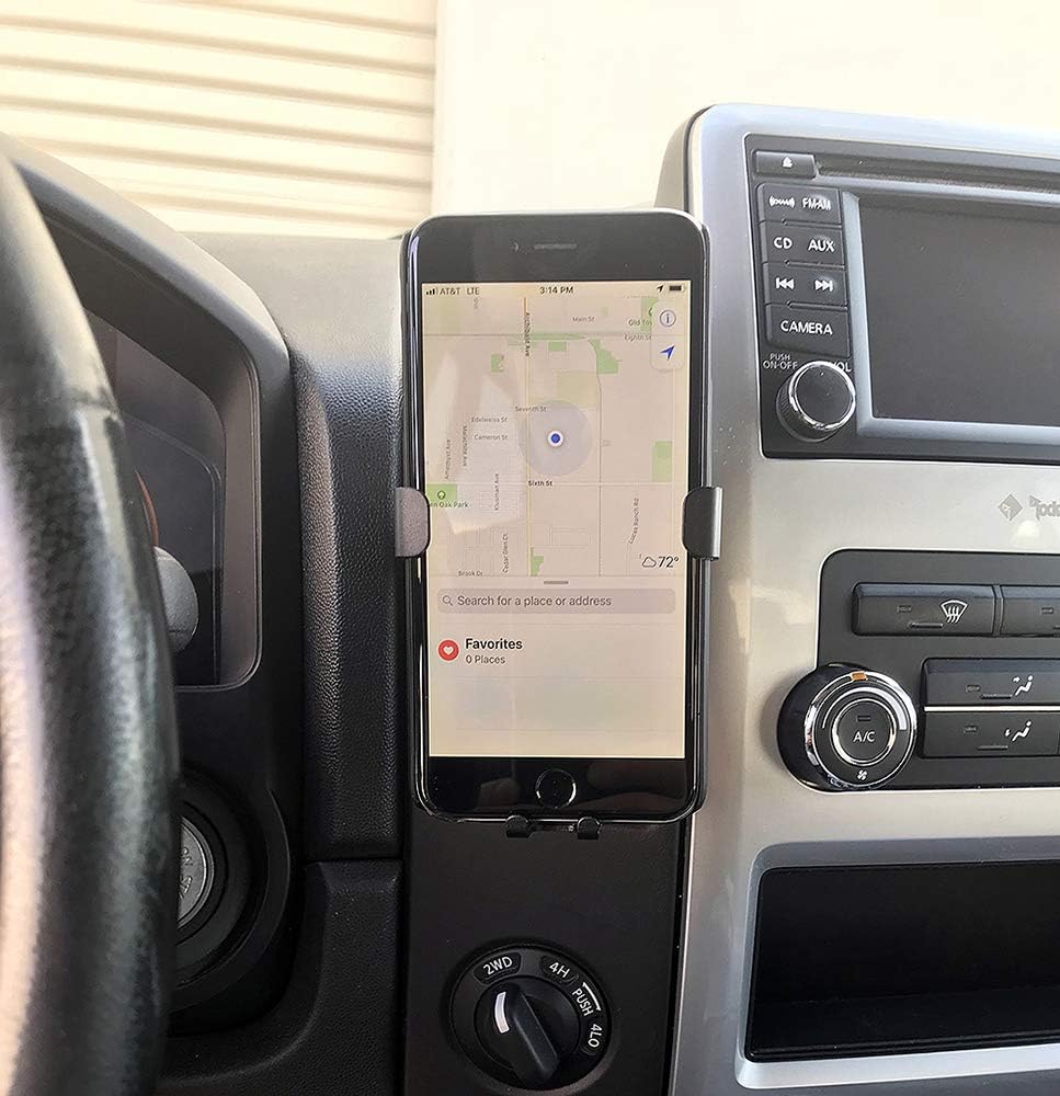 Havit HH002 Car Phone Holder 2 Havit HH002 Car Phone Holder - Image 2
