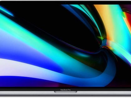 Apple MacBook Pro 16" 2019 Core i9 32GB RAM 1TB SSD 4GB Graphics