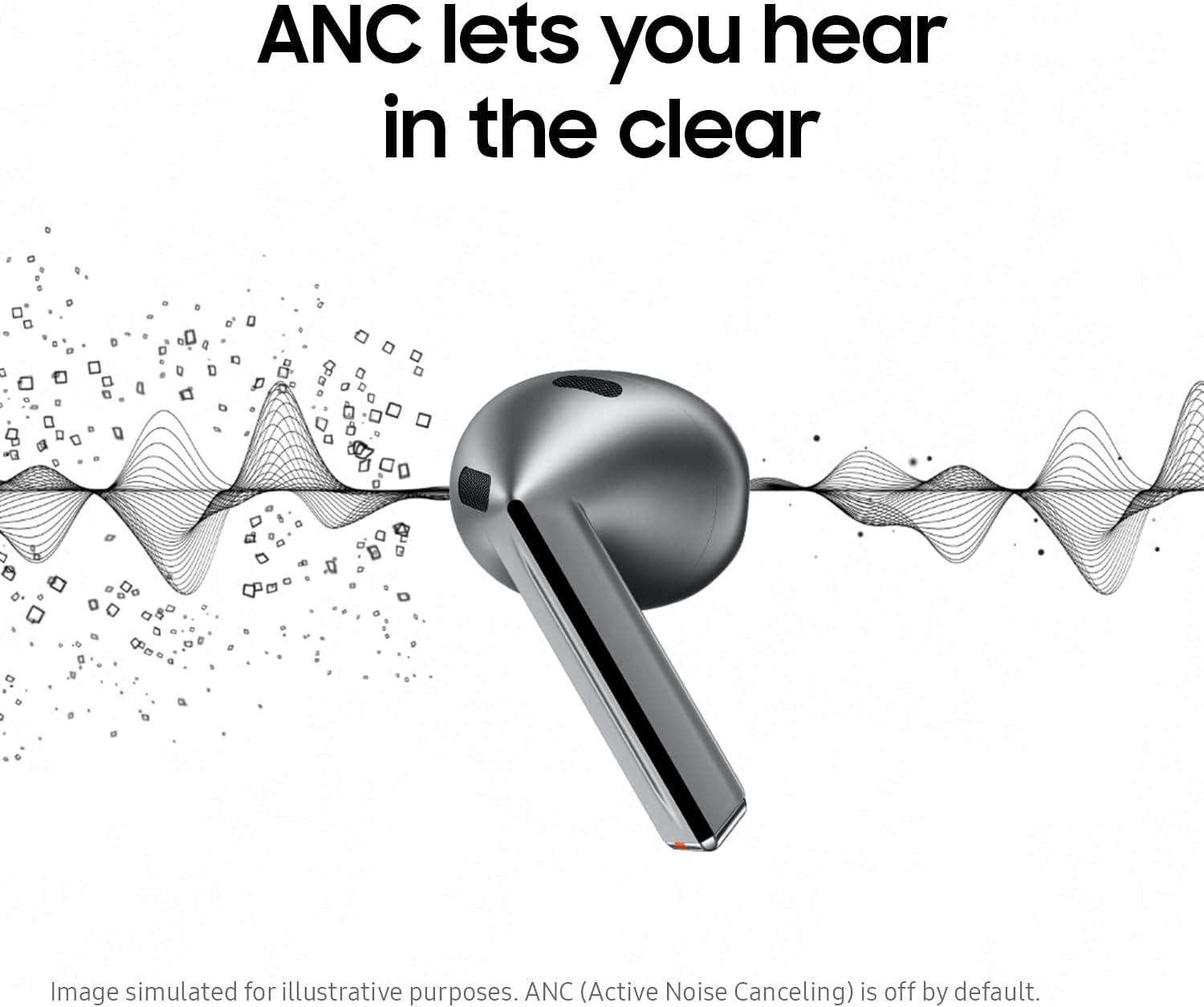 Samsung Galaxy Buds 3 4 Samsung Galaxy Buds 3 - Image 4