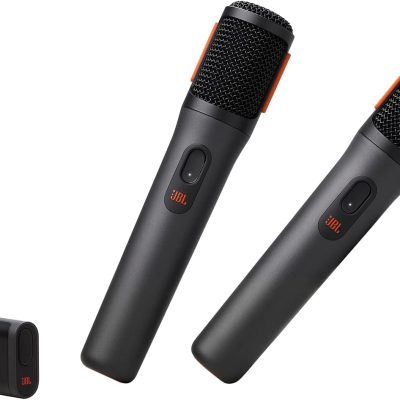 JBL PartyBox Wireless Microphone