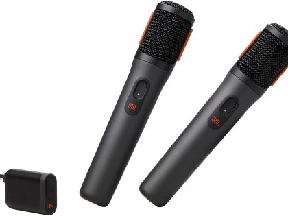 JBL PartyBox Wireless Microphone