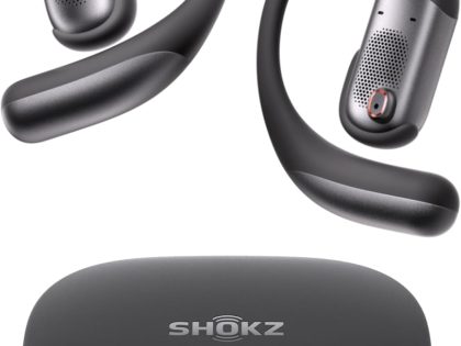 Shokz OpenFit Pro Open-Ear Headphones
