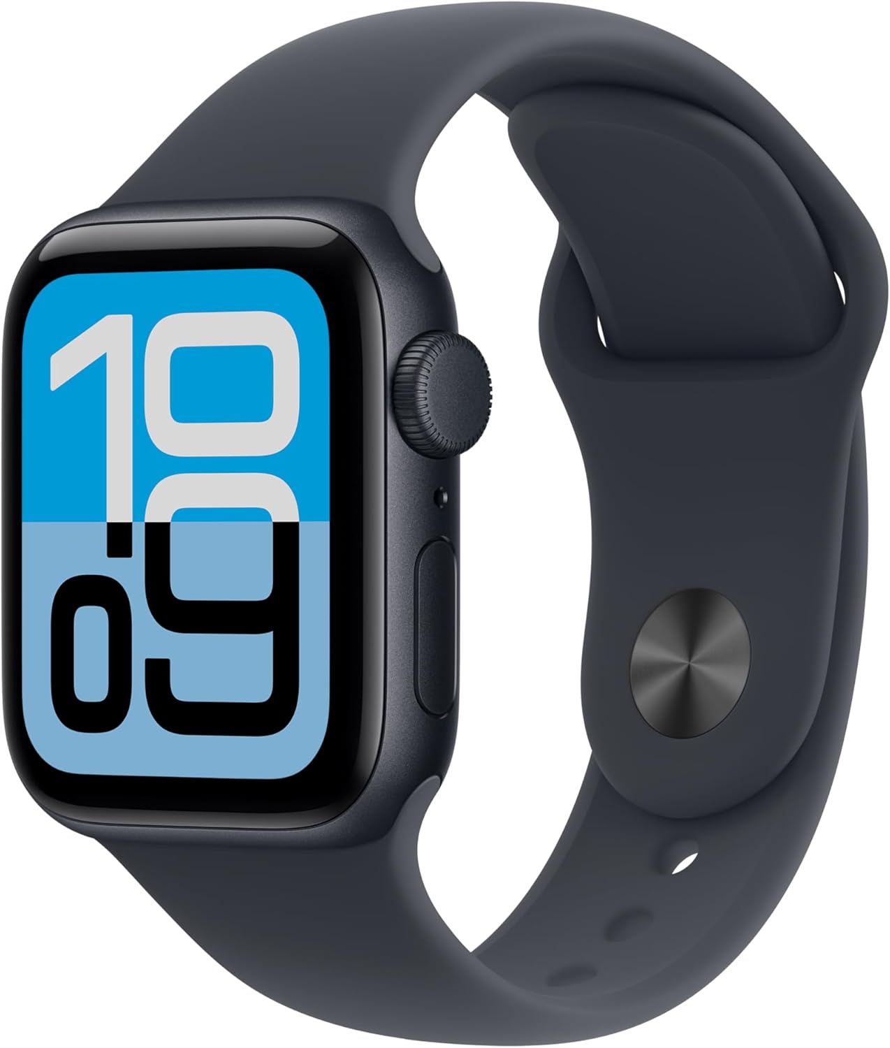 Apple Watch SE 3, 40mm, Black 1 Apple Watch SE 3, 40mm, Black