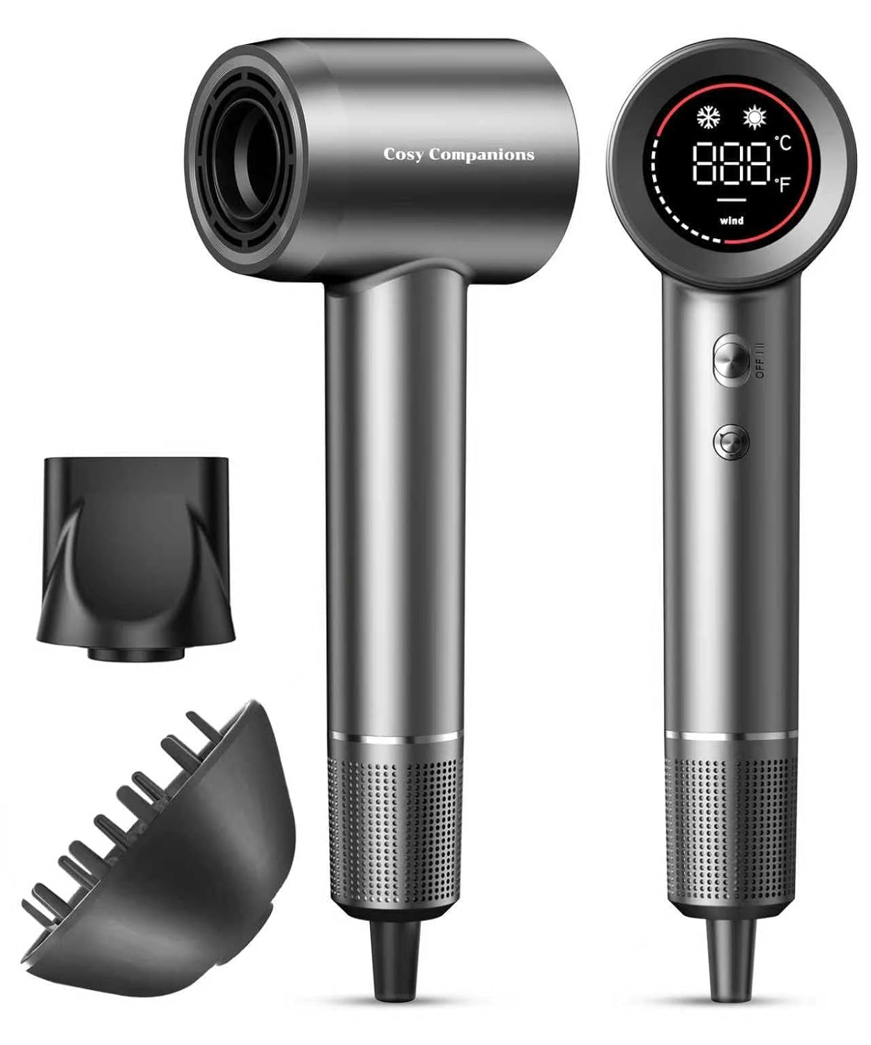 Havit HD096 High Speed Hair Dryer 1 Havit HD096 High Speed Hair Dryer