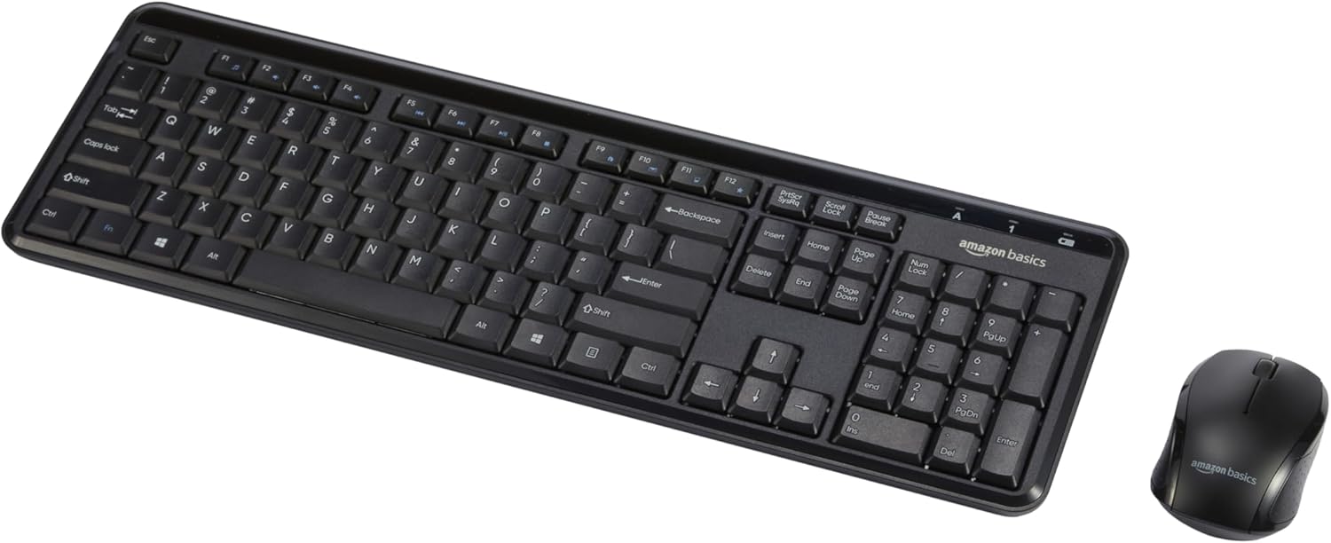 Havit Wireless Keyboard and Mouse Combo HV-KB279GCM 2 Havit Wireless Keyboard and Mouse Combo HV-KB279GCM - Image 2