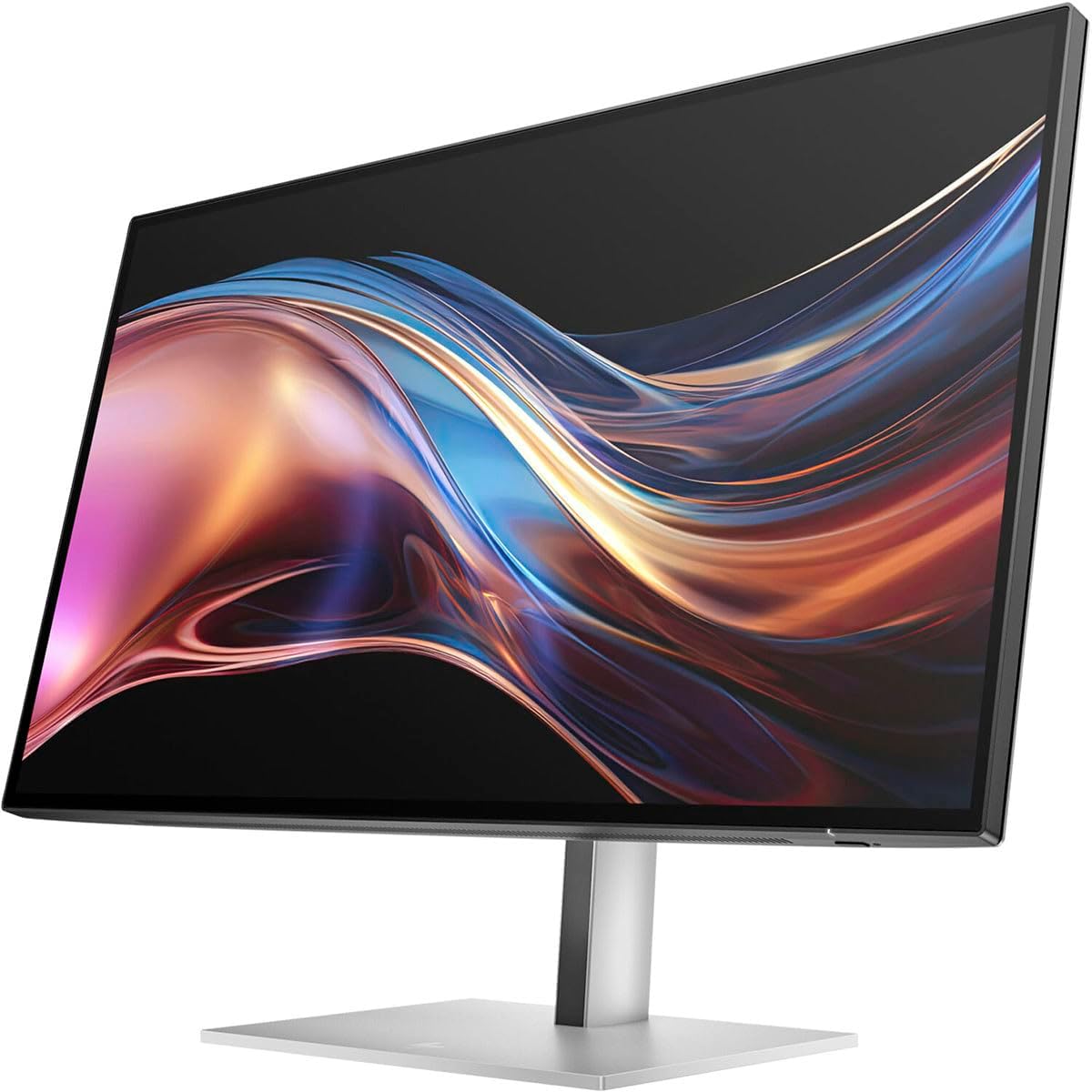 HP Series 7 Pro 727pu 27-Inch QHD Thunderbolt 4 Monitor 4 HP Series 7 Pro 727pu 27-Inch QHD Thunderbolt 4 Monitor - Image 4