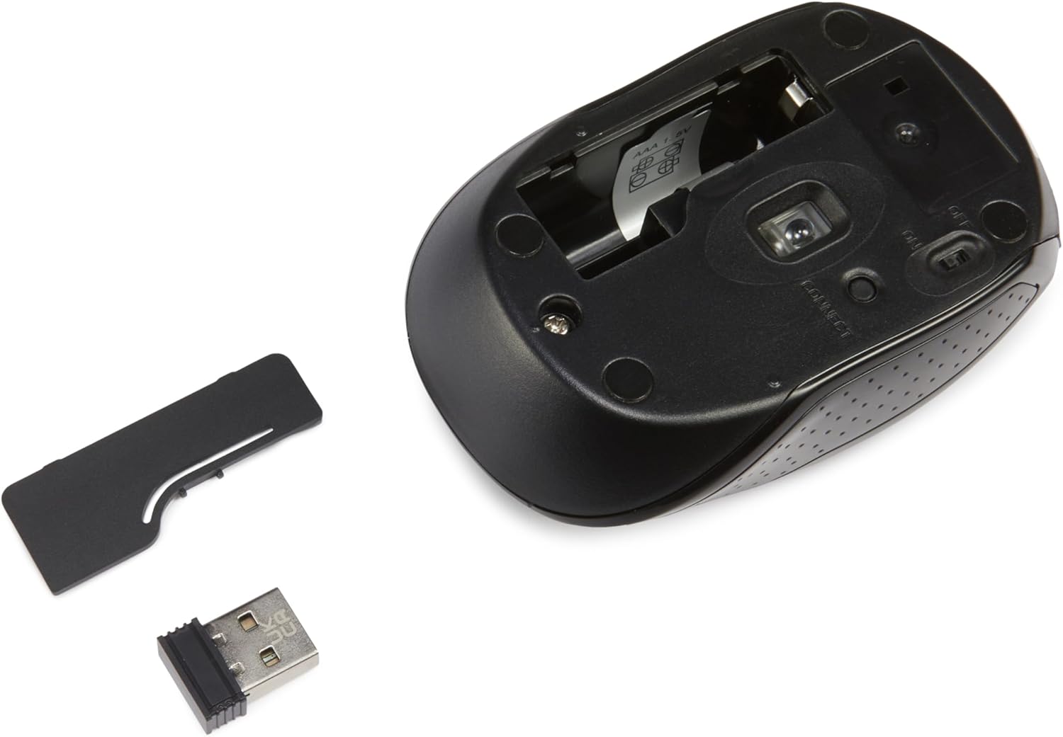 Havit Wireless Full Keyboard and Mouse Combo HV-KB254GCM 3 Havit Wireless Full Keyboard and Mouse Combo HV-KB254GCM - Image 3
