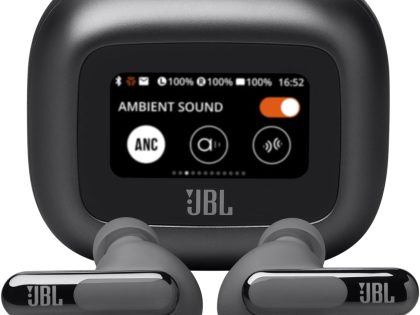 JBL Live Beam 3 True Wireless Earbuds
