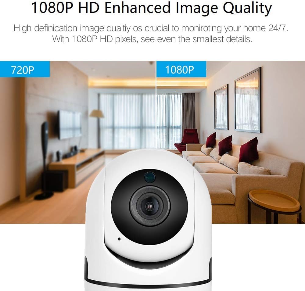 Havit IPC20 2MP 1080P IP Camera 2 Havit IPC20 2MP 1080P IP Camera - Image 2