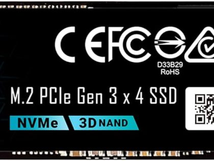 Dahua 128GB NVMe M.2 PCIe Gen3x4 2280 SSD