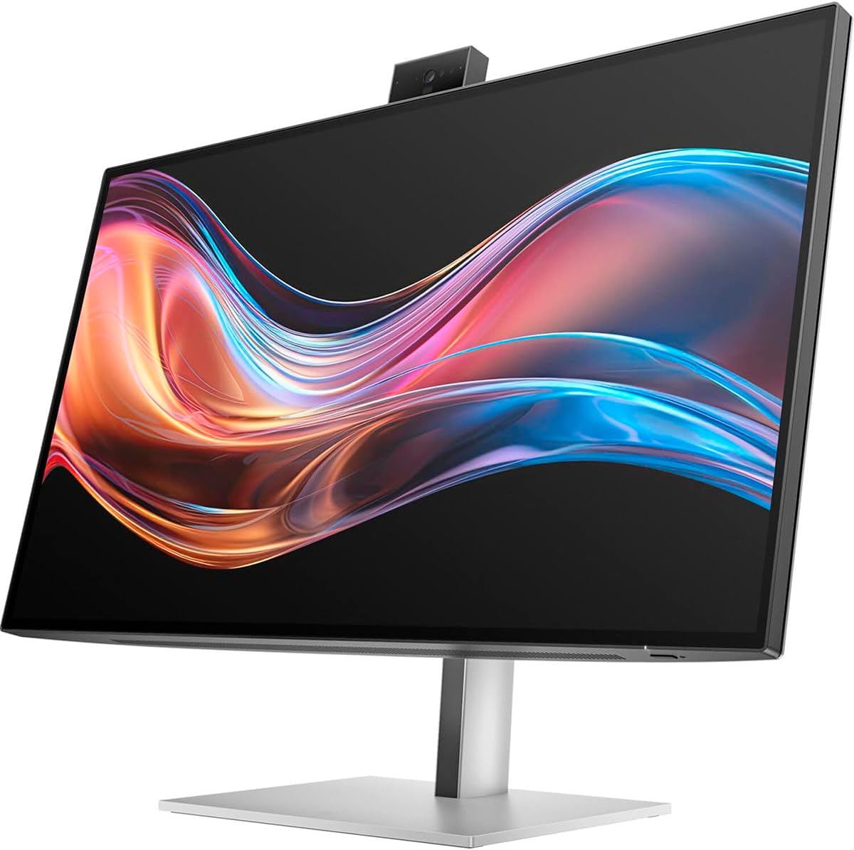 HP Series 7 Pro 727pm 27-Inch 4K Conferencing Monitor 3 HP Series 7 Pro 727pm 27-Inch 4K Conferencing Monitor - Image 3
