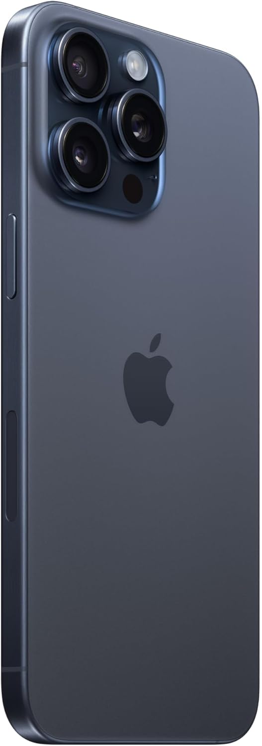 Apple iPhone 15 Pro Max 512GB eSIM (Ex-US) 4 Apple iPhone 15 Pro Max 512GB eSIM (Ex-US) - Image 4