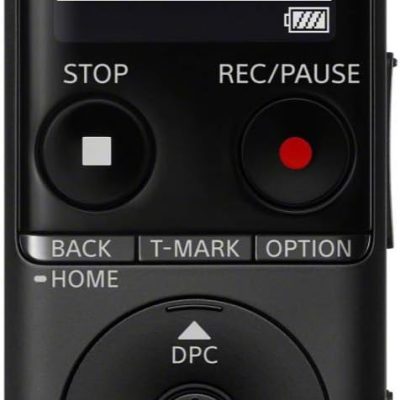Sony ICD-UX570F Stereo IC Voice Recorder