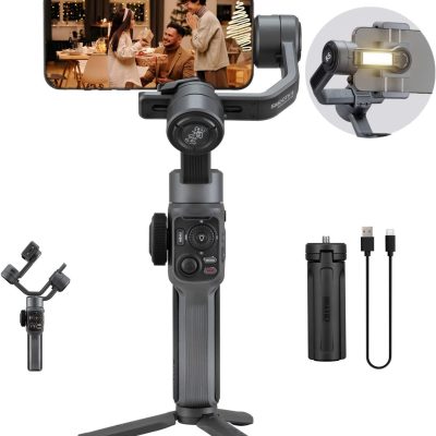 Zhiyun Smooth 5S Smartphone Gimbal Stabilizer