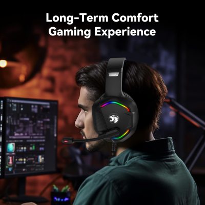 Havit Gamenote Wired Gaming Headphone HV-Fuxi-H5d