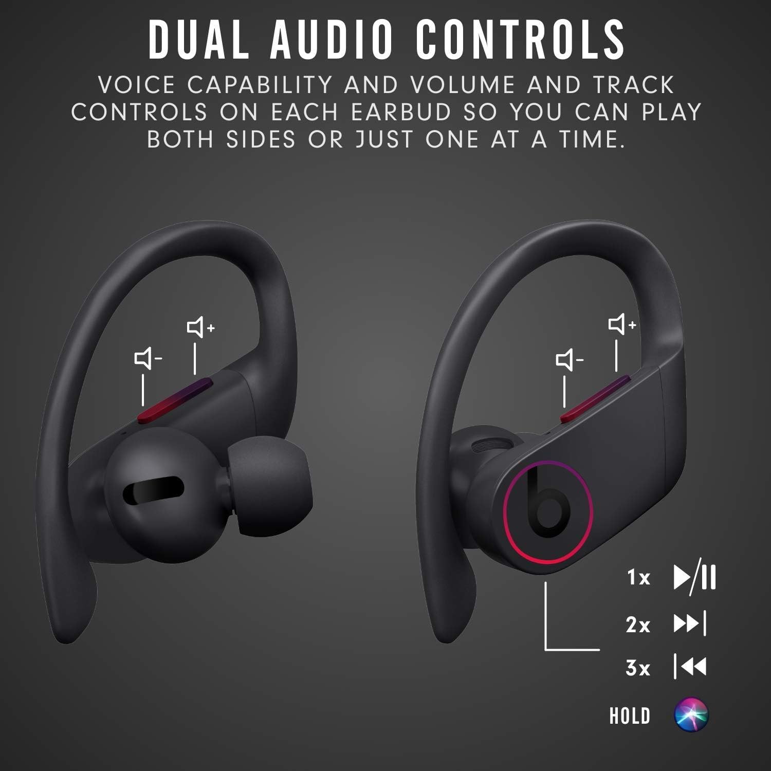 Powerbeats Pro Wireless Sport Earphones 3 Powerbeats Pro Wireless Sport Earphones - Image 3