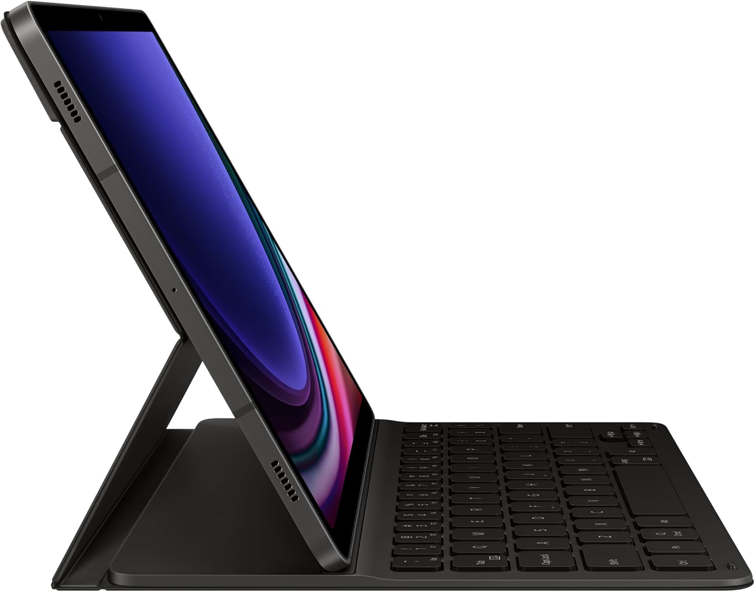 Samsung Book Cover Keyboard for Galaxy Tab S9/S9FE/S10FE/S9 5G 3 Samsung Book Cover Keyboard for Galaxy Tab S9/S9FE/S10FE/S9 5G - Image 3
