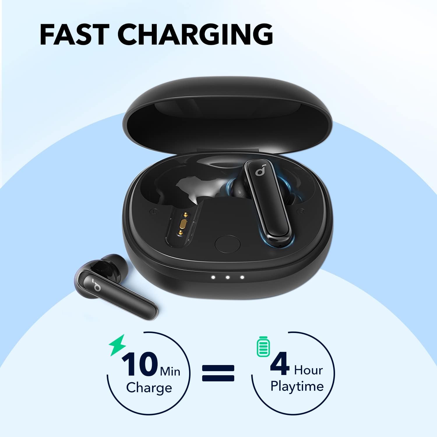 Anker Soundcore Life P3 True Wireless Earbuds 4 Anker Soundcore Life P3 True Wireless Earbuds - Image 4