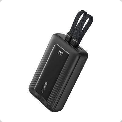 Anker Nano Powerbank 20000mAh 30W with Built-in Cable