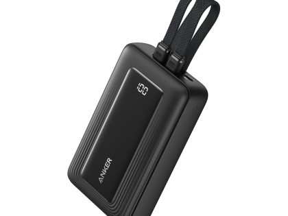 Anker Nano Powerbank 20000mAh 30W with Built-in Cable