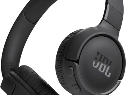 JBL Tune 520BT Wireless On-Ear Headphones