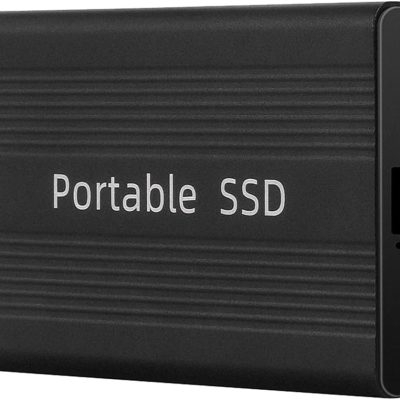 Dahua L7 512GB Portable SSD
