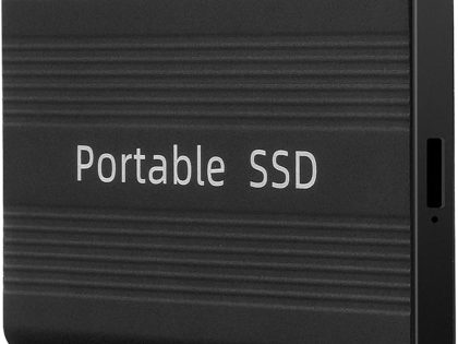 Dahua L7 512GB Portable SSD