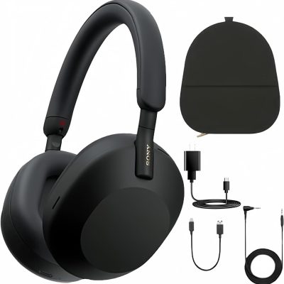 Sony WH-1000XM5 Premium Wireless Noise Cancelling Headphones