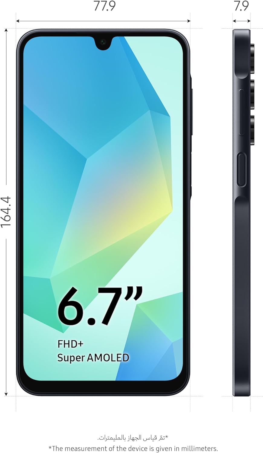 Samsung Galaxy A16, 4GB RAM 128GB, Africa Warranty 3 Samsung Galaxy A16, 4GB RAM 128GB, Africa Warranty - Image 3