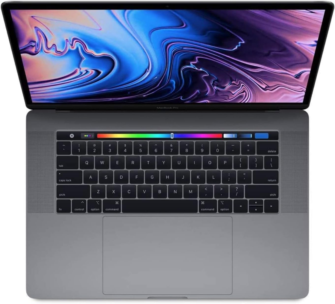Apple MacBook Pro 15" 2019 Core i7 32GB RAM 1TB SSD 4GB Graphics 3 Apple MacBook Pro 15" 2019 Core i7 32GB RAM 1TB SSD 4GB Graphics - Image 3