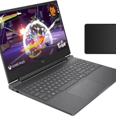 HP Victus 15 Intel Core 7 240H 16GB RAM 512GB SSD RTX 5050 8GB 15.6" Non-Touch Mica Silver