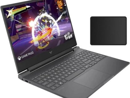 HP Victus 15 Intel Core 7 240H 16GB RAM 512GB SSD RTX 5050 8GB 15.6" Non-Touch Mica Silver